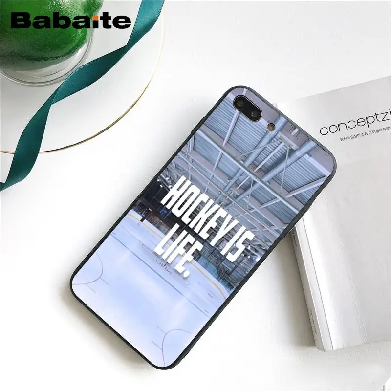 Babaite хоккейный каток Спорт мама чехол для телефона для iphone 11 Pro 11Pro Max 8 7 6 6S Plus X XS MAX 5 5S SE XR