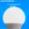 E27 LED Bulbs DC/AC 12V 24V 36V 48V 6500k Down Lights Home Camping Emergency Out door Lighting 3w 5w 7w 9w 12w 15w SMD2835 Lamps ► Photo 2/4