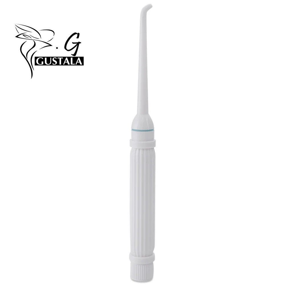 

Gustala Professional Water Teeth Cleaner Tools Health Oral Irrigator Flossing Flosser Teeth Cleaner Toothbrush Set Dental Care