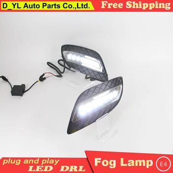 Car Styling good quality led fog lamp for Benz Viano LED DRL 2011-2014 LED Daytime running light for Viano Fog Light Car part Car Styling good quality led fog lamp for Benz Viano LED DRL 2011-2014 LED Daytime running light for Viano Fog Light Car part