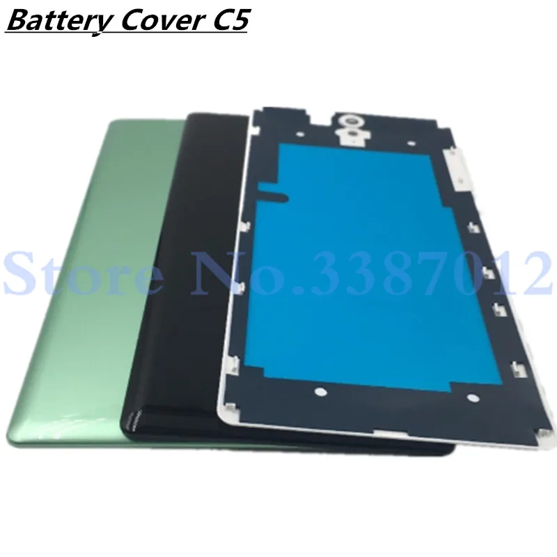 

For Sony Xperia C5 Ultra E5553 Housing Battery Back Cover Door Rear With NFC
