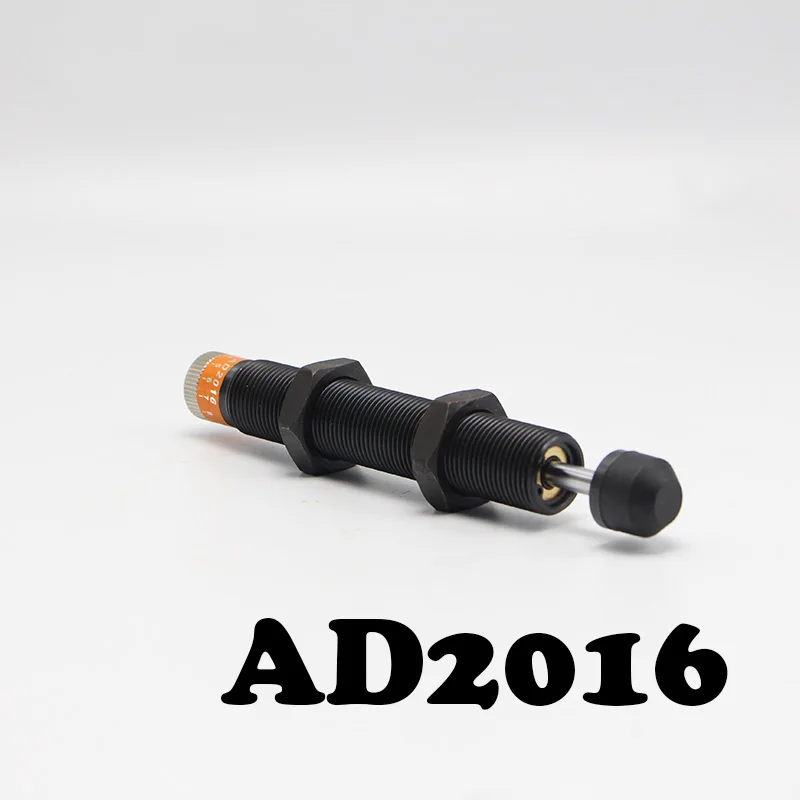 Pneumatic Hydraulic Shock Absorber Adjustable Hydraulic Buffer AD2016