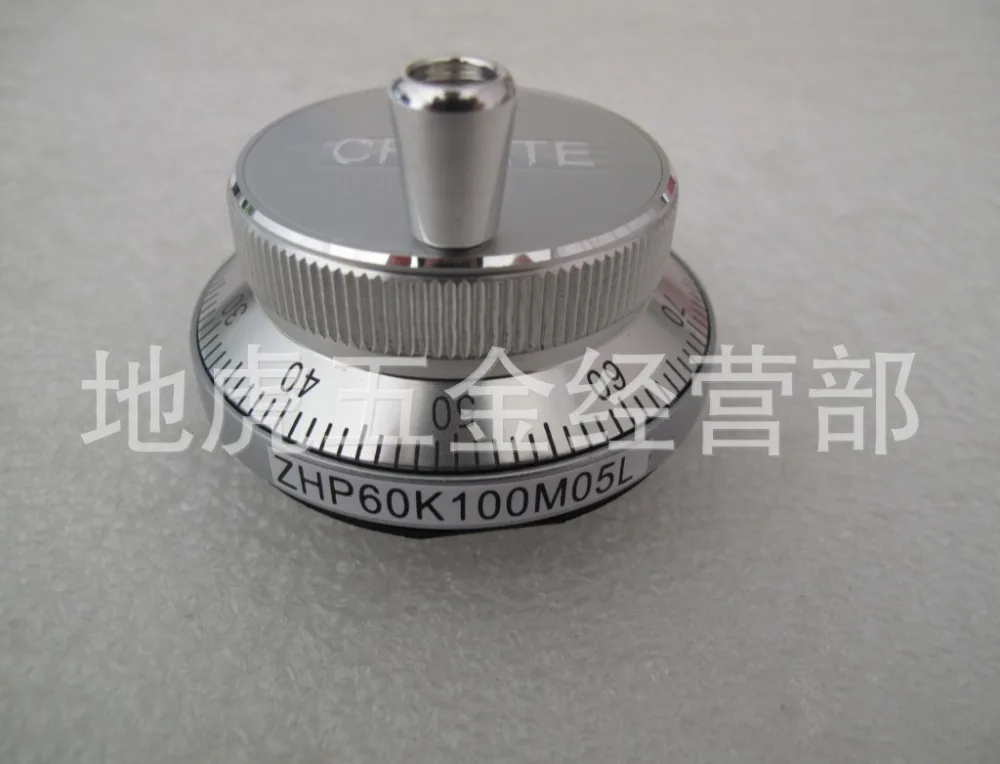 

No Xikeruite electronic handwheel manual shaft ZHP60K100M05L manually CNC machine tools
