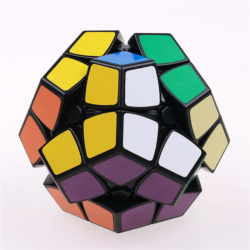 Shengshou Megaminxeds 2x2x2 профессиональный скоростной магический куб наклейка пазл 12