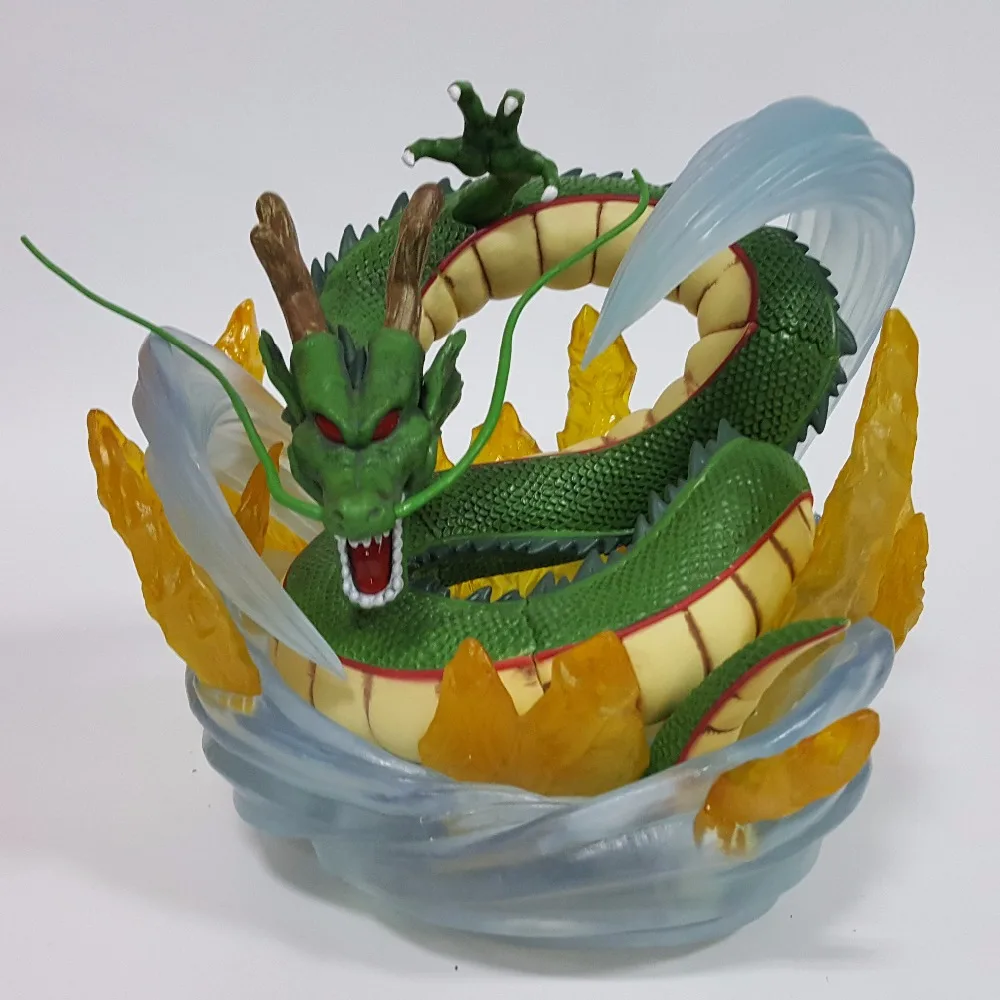 

Dragon Ball Z Action Figures Toys Earth Shenron Dragon Model Esferas Del Dragon Anime Dragonball Z Figures DBZ