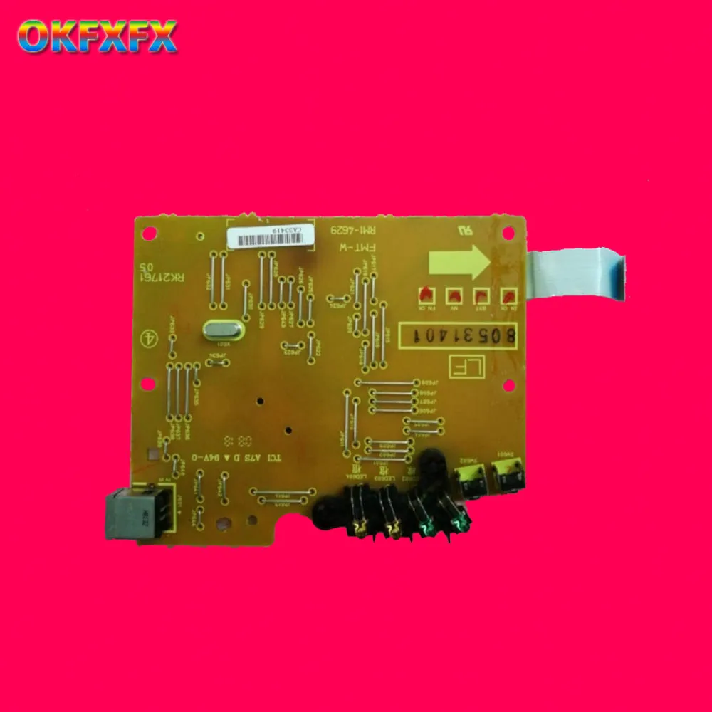 Материнская плата материнская для HP LaserJet P1505 1505 формат Pca Assy | Компьютеры и офис