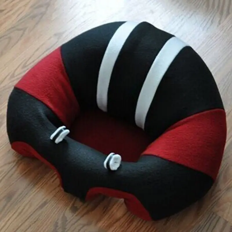 Cute Infant Baby Casual Support Seat Large Plush Sleep Pillow Kids