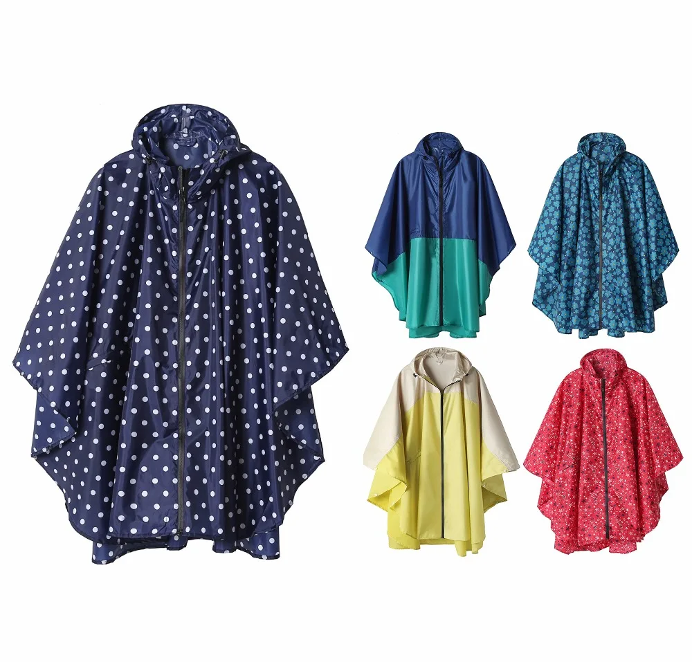 Toddler Rainwear Rain Jacket Cape Clear EVA Rain Poncho with Hood for Girls Boys Reusable Children Raincoat for Outdoor Climbing Cycling Hiking Camping Kids Waterproof Rain Coat