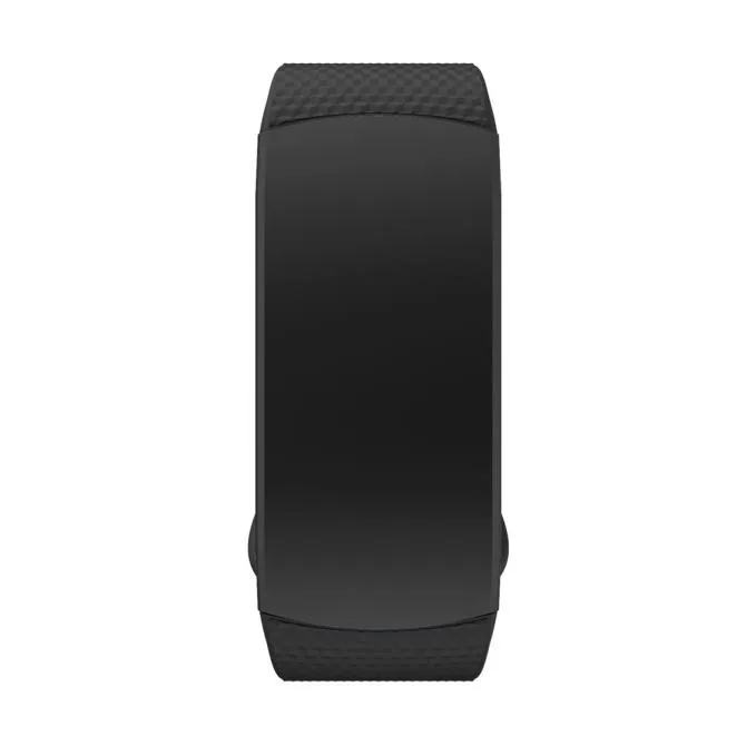 silicone rubber watch strap