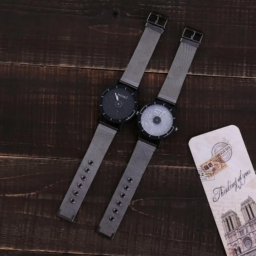 

Top Brand Fashion Ladies Watches Stainless Steel Female Quartz Watch Women Thin Casual Strap Watch Reloj Mujer