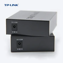 TP-Link TL-FC111A/B 25 км медиа-конвертер 10/100 Мбит/с Одиночный Порты и разъёмы SC однорежимный быстрая волоконно-оптический приемопередатчик