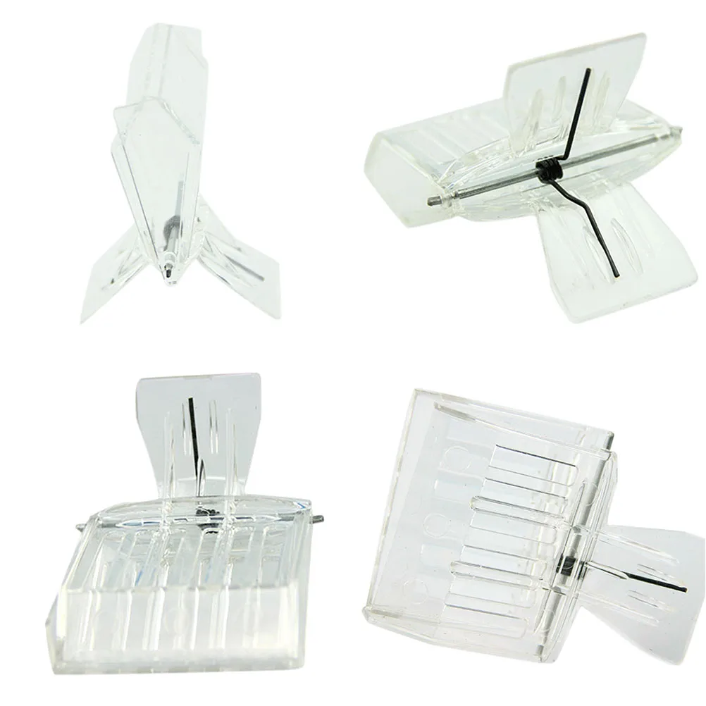 NEW 1pc Plastic Queen Cage Clip Bee Catcher Beekeepers Beekeeping Tools