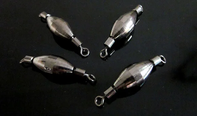 

25pcs Swivel copper sinker fishing swivel new design swivel sinker good quality free shipping