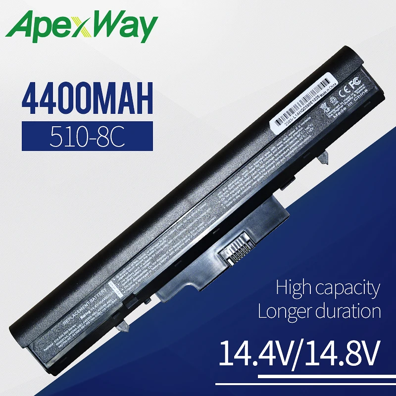 

8 cells battery For HP ProBook 4510s 4515s 4520s 4710s 4720s HSTNN-OB88 NBP8A157B1 HSTNN-OB89 HSTNN-W79C-7 HSTNN-XB89 NZ375AA