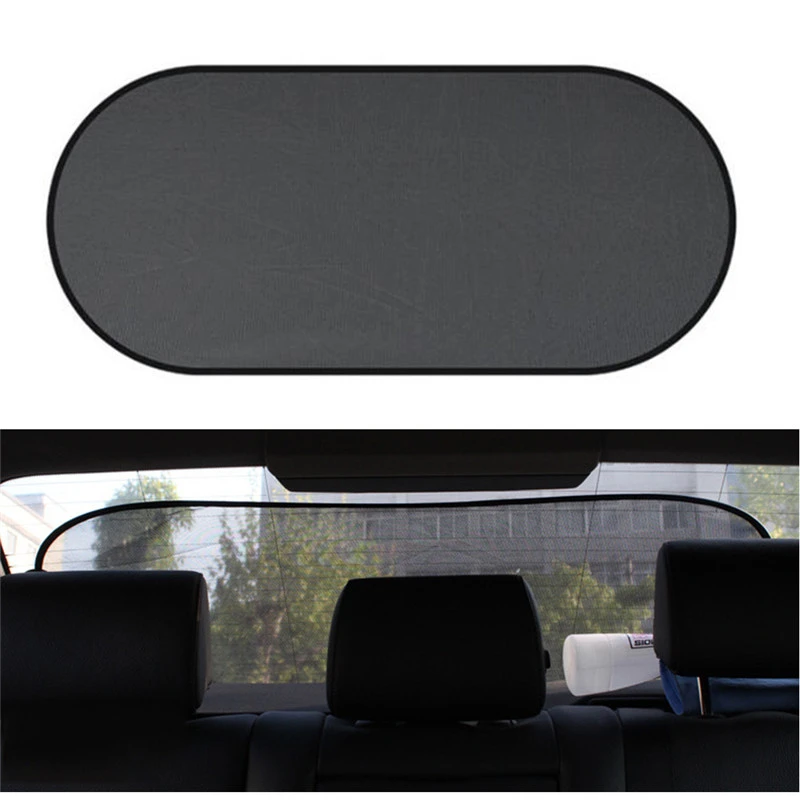 5Pcs/Set Car Side Rear Window Sunshade Sun Shade Mesh Cover Visor Shield Screen 5Pcs/Set Car Side Rear Window Sunshade Sun Shade Mesh Cover Visor Shield Screen