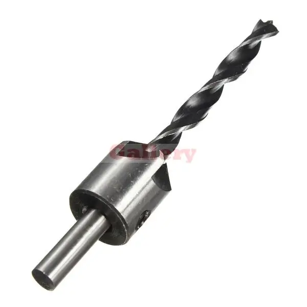 сверло с зенкером tundra, 3 х 60 мм /10/ (шт. сверло по металлу удлиненные hss 9х300мм. сверла по металлу сверхдлинные 300 мм din 1869. 2 x 200 мм. 33mm-1mm.