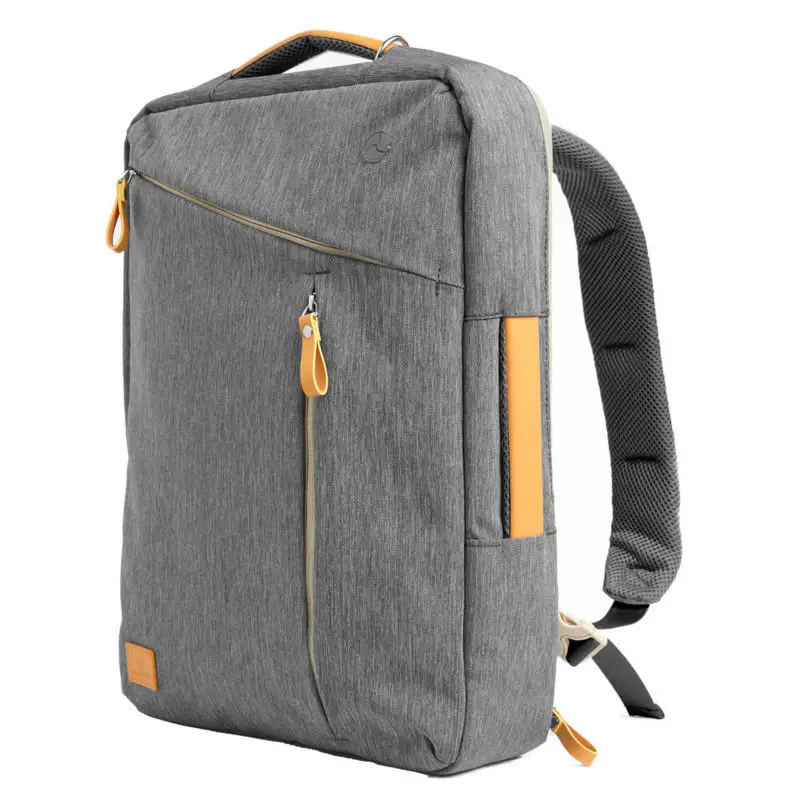 

2016 Fashion Design Canvas Backpack 15.6 Inch+Free Keyboard Cover for MacBook 13 15 Inch School Backpacks for Women Men's Bag
