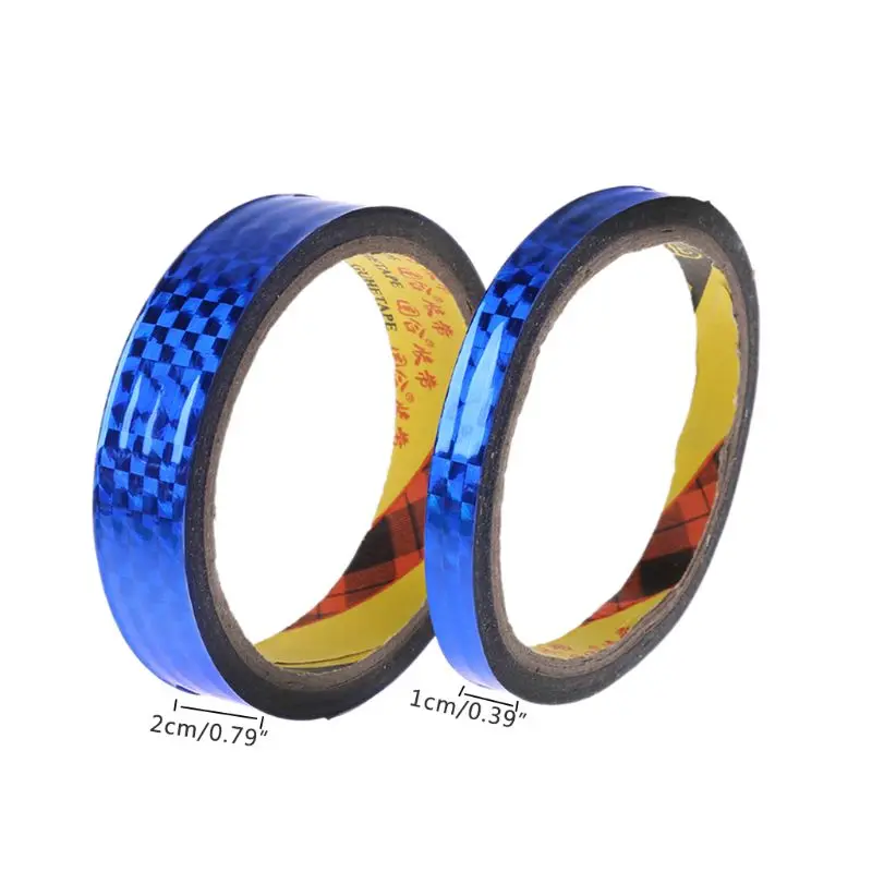 Gymnastics Decoration Rhythmic Gymnastics Holographic RG Prismatic Glitter Tape Hoops Stick