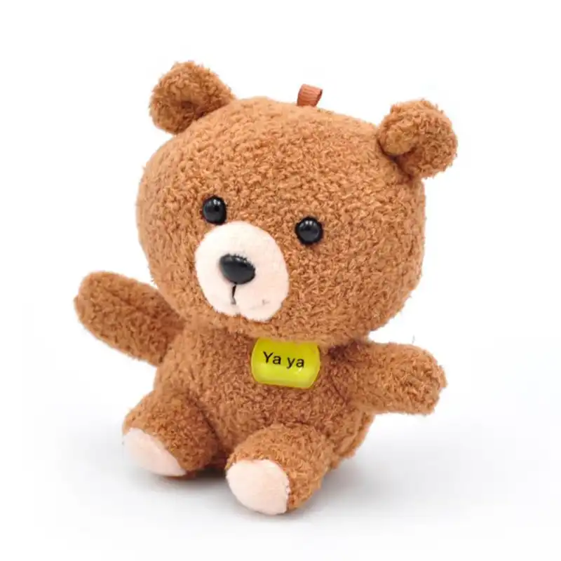 aroma home teddy bear