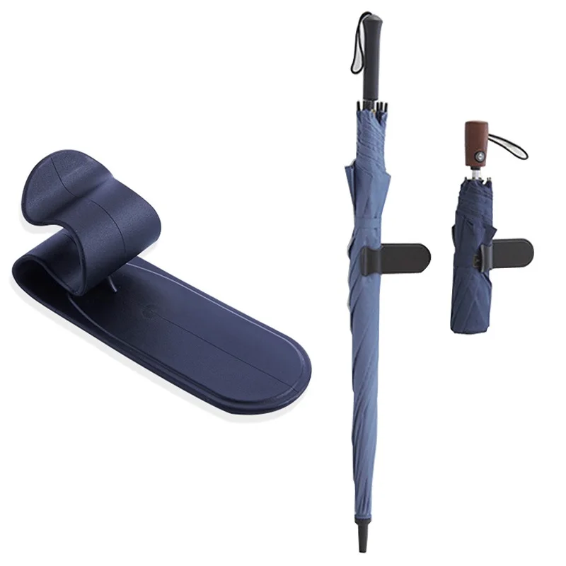 1Pc Multi purpose Umbrella Storage Rack Holder Organizer Adhesive