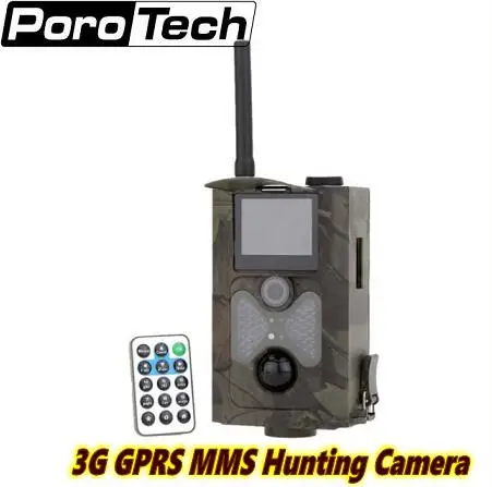 

HC500G HC550G Hunting Camera 3G GPRS MMS SMTP/SMS 12MP 1080P Scouting Trail Camera