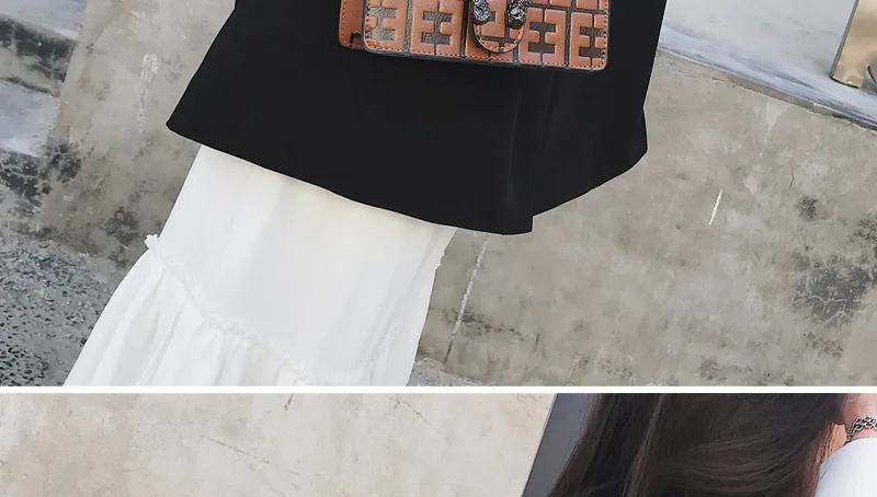 2019 Sac Femme Luxury Handbags Women Bags Designer Leather Crossbody Bag For Women Shoulder Bag Ladies Messenger Bags With Letter_13