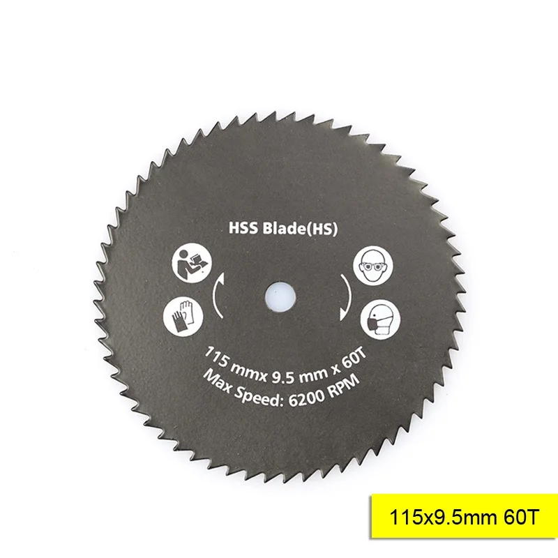 Диаметр 85 мм 60 прекрасно подходит для зубов, hss циркулярные пильные диски для резки древесины деревообрабатывающий отрезной диск мини пильный диск