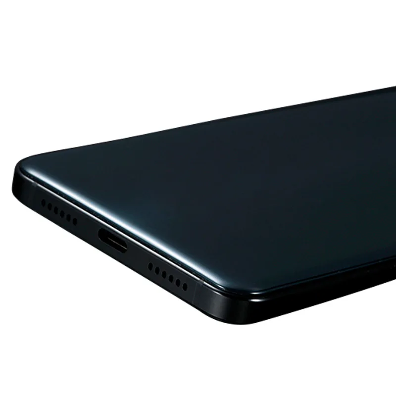 Jeasung Pulada M6 High-End 4G LTE Smartphone 6+128GB MT6757 Octa Core Android 8.0 mobile phone with fingerprint reader