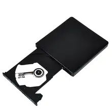 Распродажа USB 3,0 Внешний Blu-Ray привод 3D 4K ридер DVD BD-ROM плеер комбо CD писатель