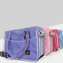 Дышащие трусики для собак Сумка-переноска холщовая Повседневная сумка для переноски собак кошек животных дорожные сумки на плечо портативная переноска для животных