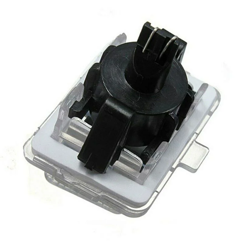 Автомобильный номерной знак белый светильник автомобильный светильник для Mercedes-Benz W204 W212 C207 C216 Прочный