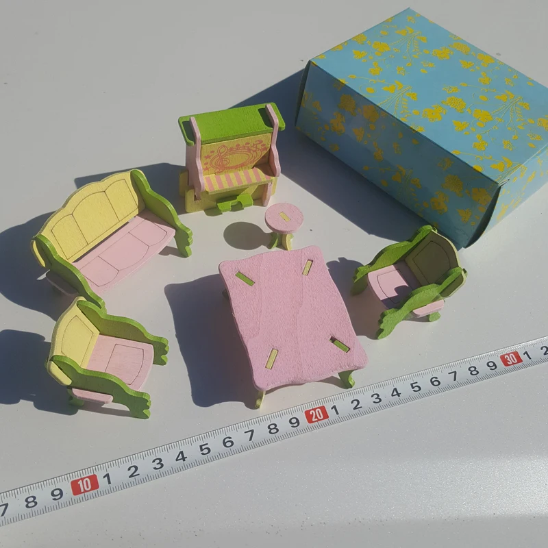 W007 جديد الأطفال هدية الاطفال لعبة خشبية أثاث بيت الدمية مجموعة DIY ألعاب تعليمية أثاث غرفة المعيشة مع paino 1 مجموعة W007 جديد الأطفال هدية الاطفال لعبة خشبية أثاث بيت الدمية مجموعة DIY ألعاب تعليمية أثاث غرفة المعيشة مع paino 1 مجموعة