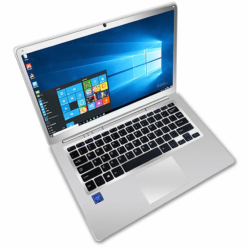 14,1 дюймовый ноутбук 2 GB/4 ГБ и 32 Гб/64 GB SSD Intel Z8350 HD 1920*1080 Windows 10 WI-FI ноутбук с Bluetooth компьютер Бесплатная доставка