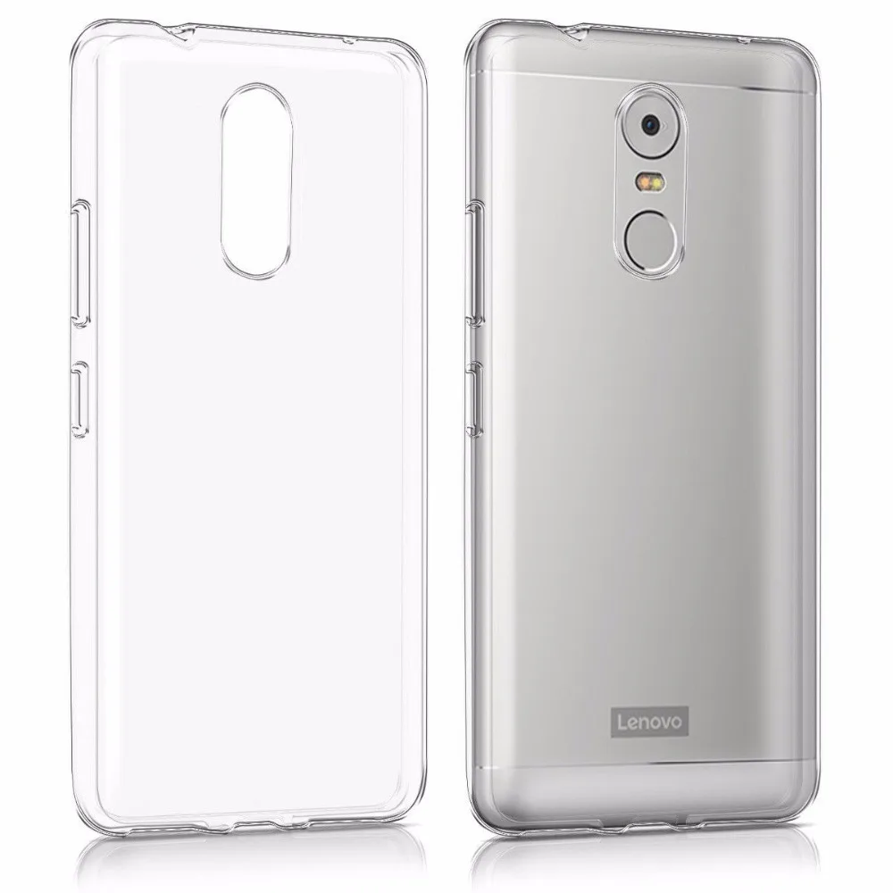 

Ultra Thin Silicone Soft Case For Lenovo Vibe K6 Note K5 Note Plus P1M P2 S850 X2 C2 A2010 A2020 P70 TPU Gel Transparent Cover