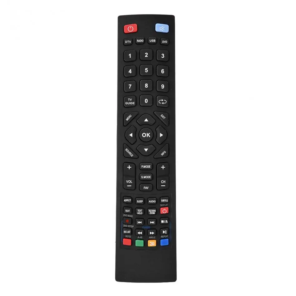 Universal Smart TV Remotel Control TV Controller For Alba ...