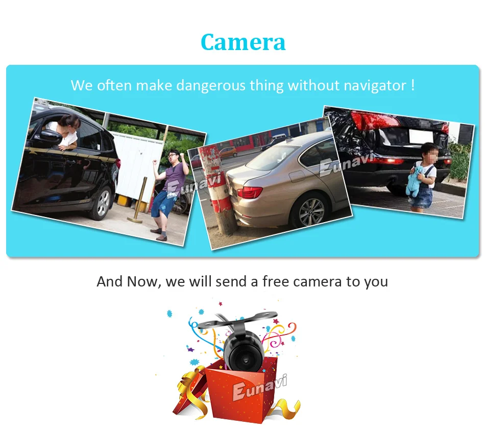 Flash Deal Eunavi 2 DIN Car radio / GPS / MP3 / mp5 / usb / sd / player Bluetooth Handsfree Rearview after Touch screen hd system Radio BT 16 Flash Deal Eunavi 2 DIN Car radio / GPS / MP3 / mp5 / usb / sd / player Bluetooth Handsfree Rearview after Touch screen hd system Radio BT 16