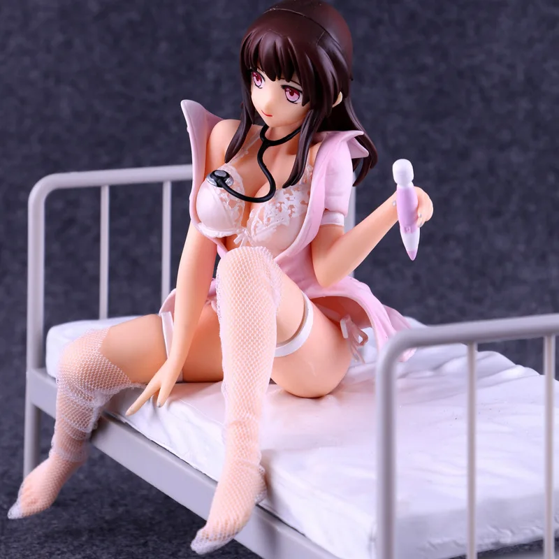 Girlfriend public model toys