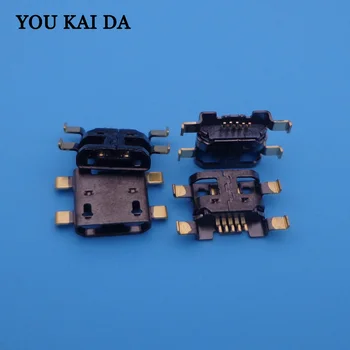 

Micro USB Jack connector power socket for HTC ONE X S S720E G23 G25 T328T 5pcs/lot