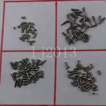 Новые 80 шт. различные винты для кларнета запчасти для ремонта, винты, запчасти