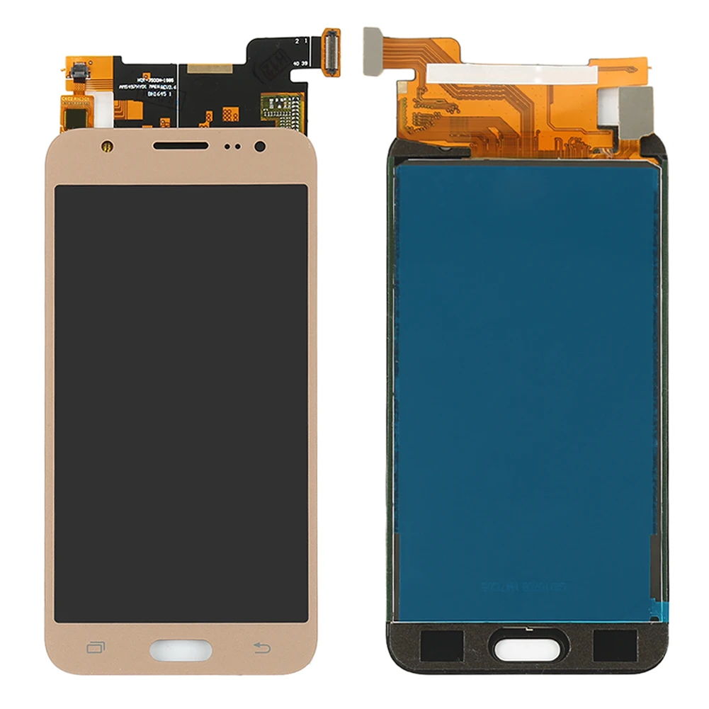 J5 2015 Дисплей для samsung Galaxy j5 J500F J500M J500H ЖК дисплей Сенсорный экран дигитайзер J500