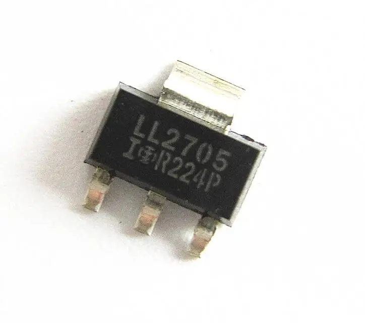 

50pcs/lot IRLL2705TRPBF LL2705