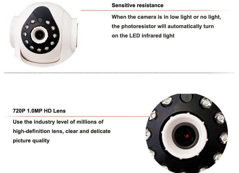 WIFI IP Camera11