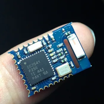 

Free Shipping second-generation low-power Bluetooth 4.0 module CC254xPMv2 2541 2540 Minimum System