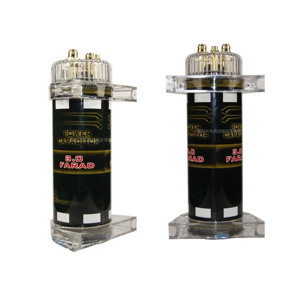 New Car/auto audio super capacitor 16v3f ultra capacitor high power