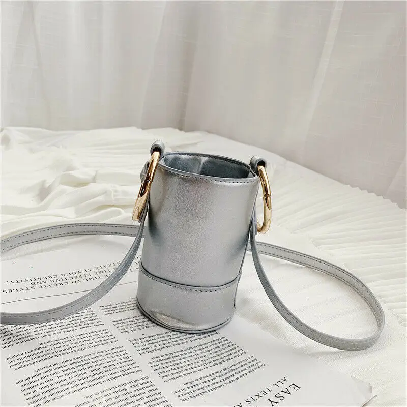 Newest Style Baby Girls Fashion Shoulder Bag Kid Crossbody Small Coin Purse Leather Cute Bags Handbags