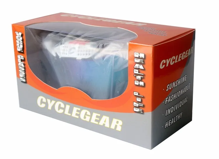 Высококачественные новые профессиональные Cyclegear брендовые защитные очки для мотоциклистов, гоночных гонок, Gafas CS и Пейнтбольный щит козырек CG07