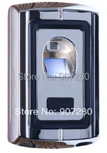 F007 Metal Case Anti-Vandal Biometric Fingerprint Access Control