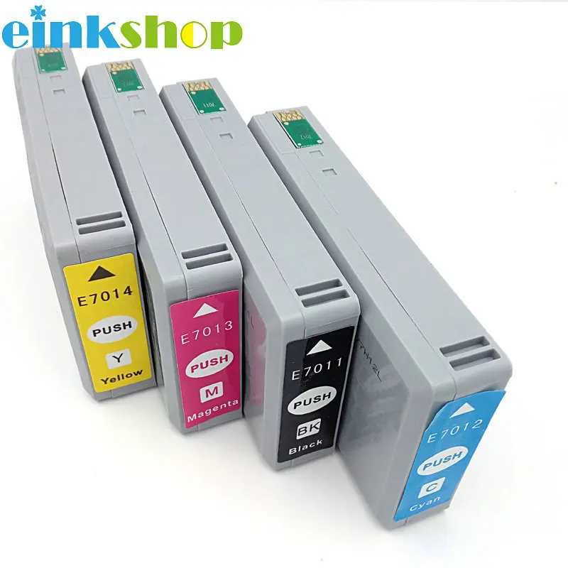 

Картридж для принтера Epson T7021, T7022, T7023, T7024