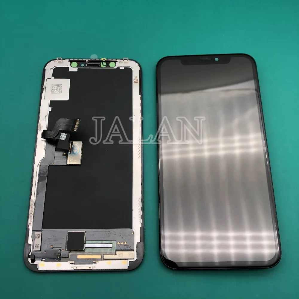 

Grade For iPhone X LCD Display For Tianma AMOLED GX MX TFT OEM Touch Screen With Digitizer Replacement mobile phone repair