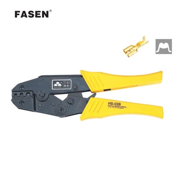 

HS-03B/03BC ,HS-246B,HS-11, HS-12,HS-101,HS-1016 MINI-TYPE SELF-ADJUSTABLE CRIMPING PLIER terminals crimping tools